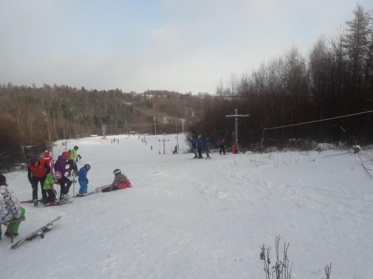Apartman Pod Lesom Vysoké Tatry المظهر الخارجي الصورة