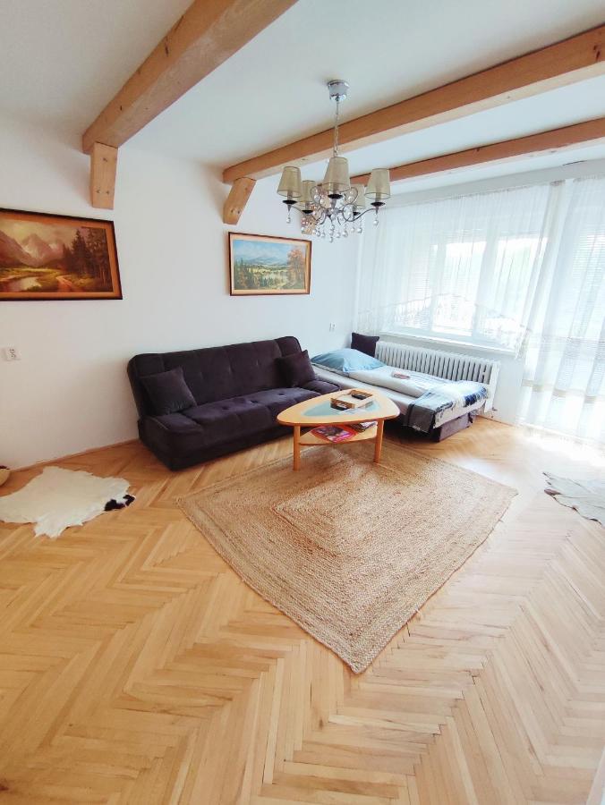 Apartman Pod Lesom Vysoké Tatry المظهر الخارجي الصورة