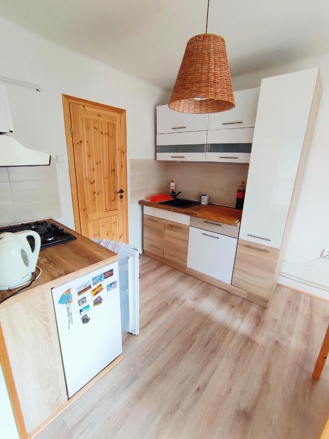 Apartman Pod Lesom Vysoké Tatry المظهر الخارجي الصورة